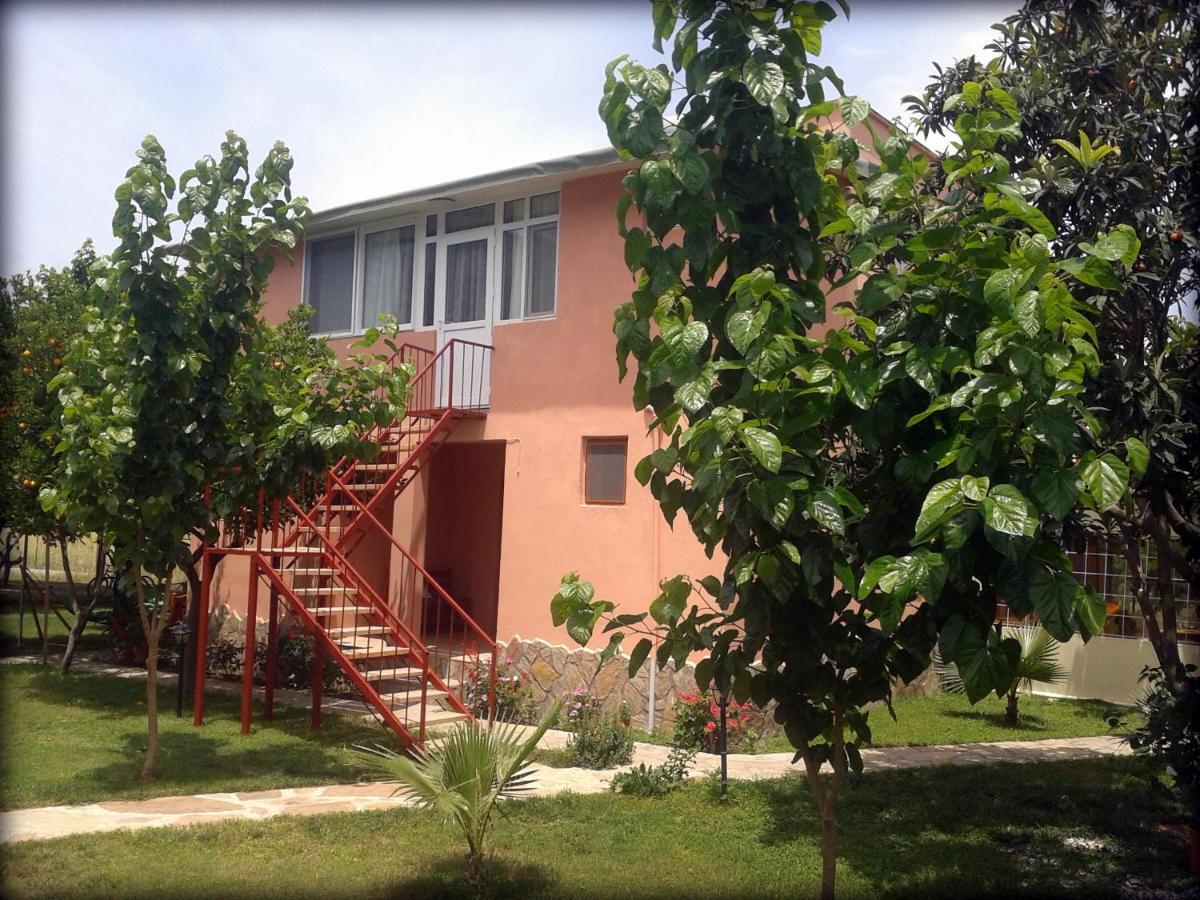 Sera Pansiyon Çıralı Rum bild